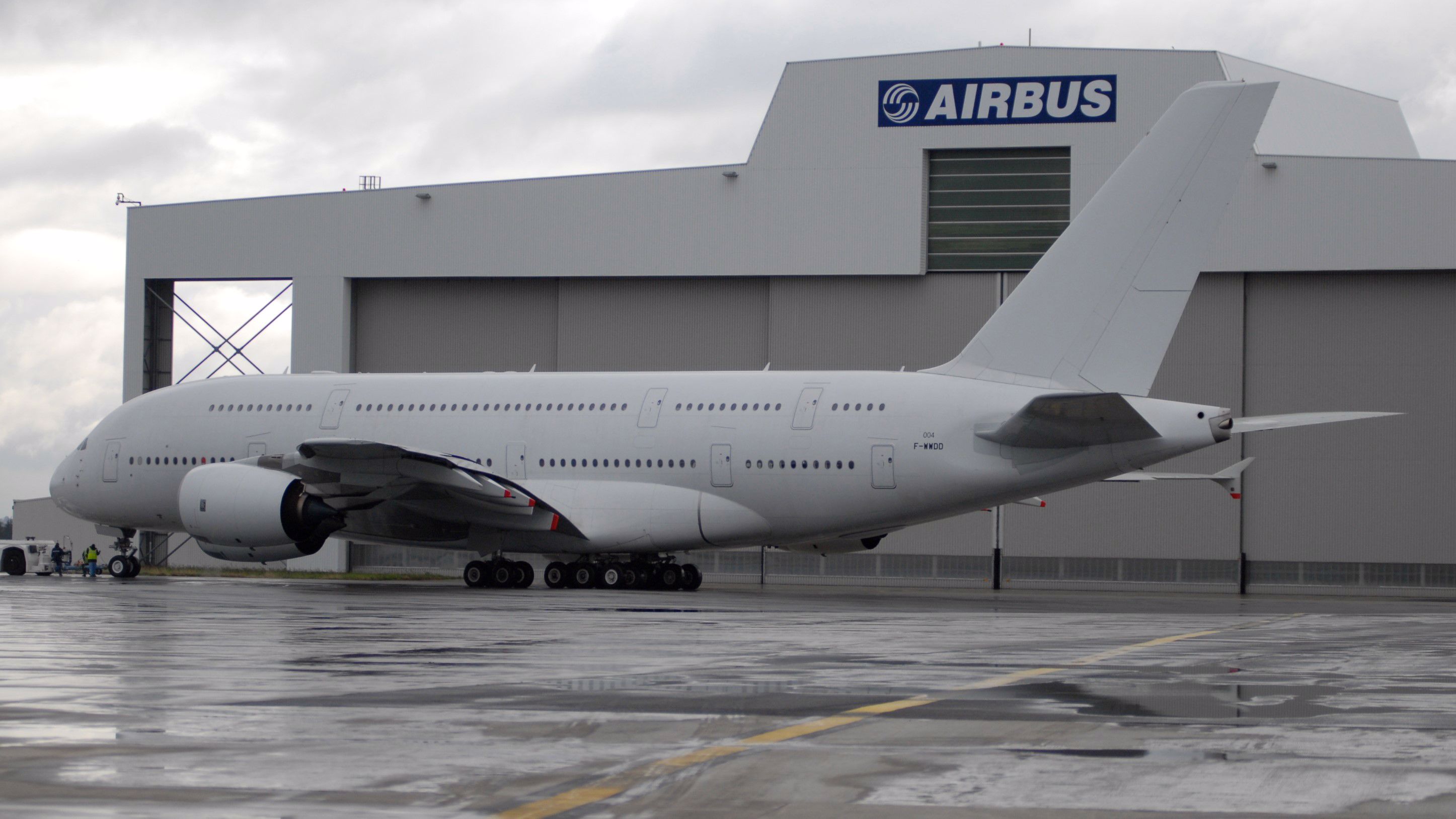 Airbus announce 15,000 job cuts